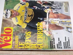 µµ Velo magazine n°309 Jalabert Chiappucci Rominger - Picture 1 of 1