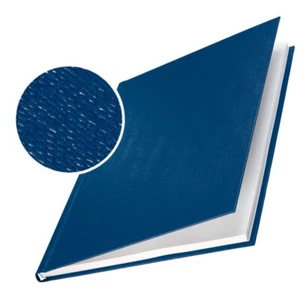 10 Buchbindemappen Hard Cover,10-35 Blatt, 80g/m² A4 3,5 mm, Blau - Bild 1 von 1