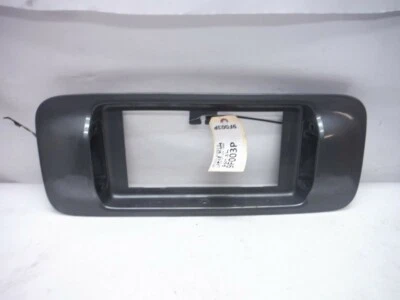 Isuzu Rodeo S 1999 4x4 A/T matrícula bisel de ajuste fabricante de equipos originales 1998 2000 Foto 1 de 4