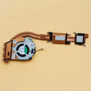 Radiador de pantalla uni 0GWMVN para ventilador Dell Latitude 5410 09GX08 - Imagen 1 de 5