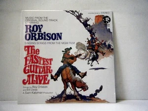 ROY ORBISON LP The Fastest guitar Alive 1967 UMe RE vinyl new SEALED! - Picture 1 of 2