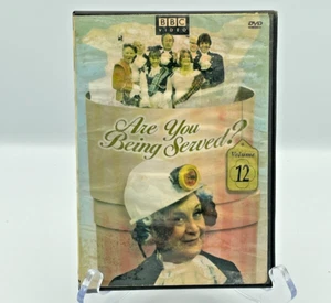 Are You Being Served? Vol. 12 John Inman, Mollie Sugden DVD - Bild 1 von 4