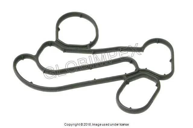 MERCEDES C230 (2003-2005) Engine Oil Cooler Gasket VICTOR REINZ + Warranty - Image 1 of 1