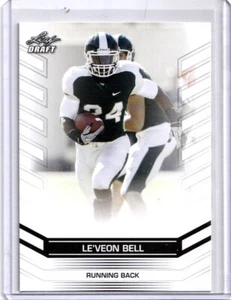 2013 Leaf Draft #41 Le'Veon Bell - Picture 1 of 2