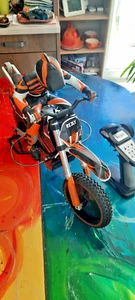 Dirtbike M1:4 von Reely mit Tuning, Brushless - Bild 1 von 10