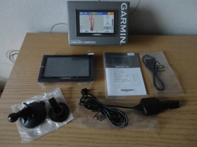 Garmin Drive 5 EUROPE MT-S Navigationsgerät Navi Navigationssystem 5 Zoll - Bild 1 von 4