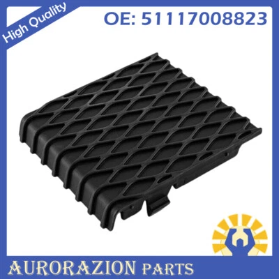 Front Lower Bumper Cover Grille 51117008823 For BMW E63 E64 645Ci 650i 2004-2007 - Изображение 1 из 4