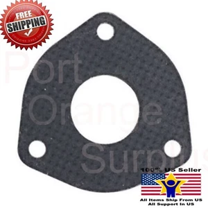 Junta de escape silenciador para ciclomotor scooter 50cc 150cc 250cc piezas GY6 - Imagen 1 de 1
