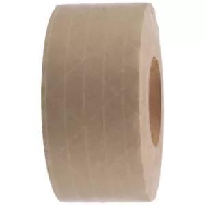 Heavy Duty Tape for Packing Shipping Convenient Kraft Paper Seal The Box - Picture 1 of 12