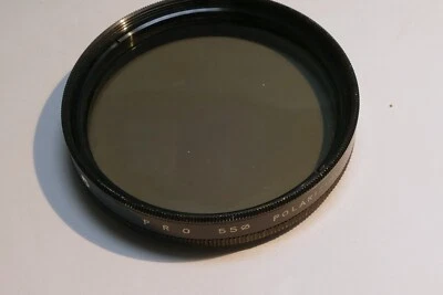 Pro 55mm Circular Polar Linear PL Filter - excellent condition - Image 1 of 4