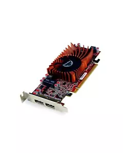 VisionTek Radeon 7750 2GB GDDR5 SFF Graphics Card, 4k 2 DisplayPort 1.2, PCIe... - Picture 1 of 9