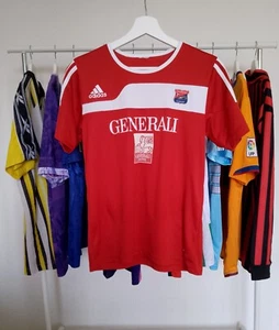 SpVgg Unterhaching Trikot 2010/2011 ADIDAS GENERALI - Bild 1 von 7