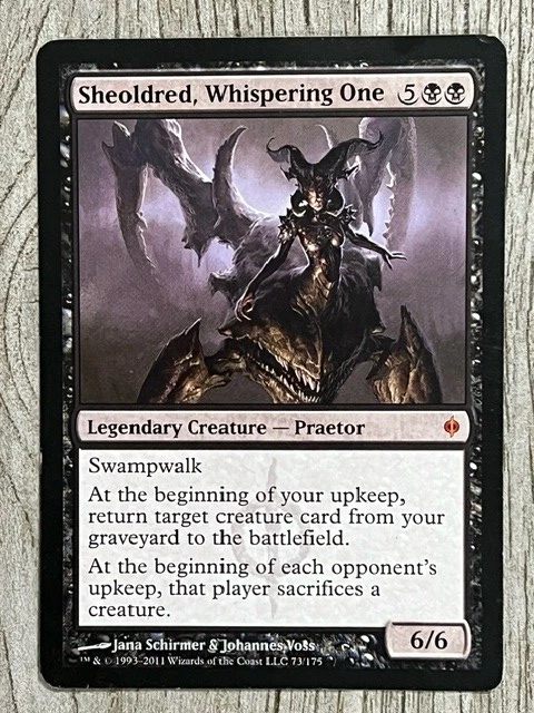 MTG Mirrodin Besieged/New Phyrexia Singles  $0.99-$10.99 - Image 1 of 1