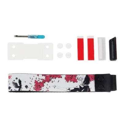 Decorative Keyboard Lanyard Adhesive Keyboard Straps Ergonomically Design - Image 1 of 4