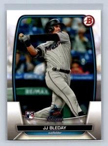 2023 Bowman Rookie Card RC #33 JJ Bleday Miami Marlins - Picture 1 of 2