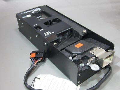 Münzeinwurf 24 v Münzmatic 2002 Spielautomat DM Geldeinwurf 1979 ungebraucht - Bild 1 von 4