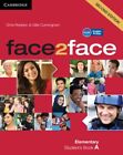 FACE2FACE ELEMENTARY A STUDENT'S BOOK IC REDSTON CHRIS