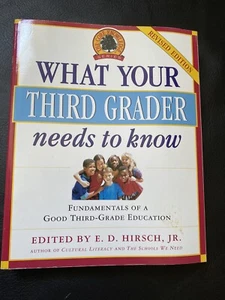 What Your Third Grader Needs to Know: Fundamentals of A Good 3rd Grade Education - Picture 1 of 7