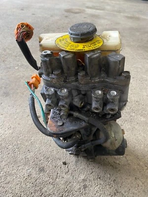 92 93 94 95 96 1992 HONDA PRELUDE BOMBA ABS CON ACUMULADOR FRENOS ANTIBLOQUEO Foto 1 de 4