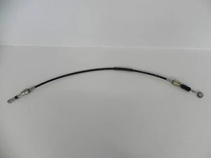 Cavo di cambio Fiat Alfa Lancia cavo di cambio cavo di trazione cambio cavo Bowden 46800221 NUOVO - Foto 1 di 5