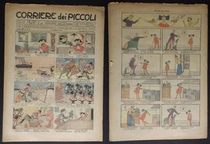 CORRIERE DEI PICCOLI N° 6 DEL 5 FEBBRAIO 1922 - Imagen 1 de 1