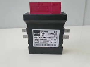 MÓDULO CONTROL BOMBA COMBUSTIBLE BMW SERIE 5 F10 520d 2012-2016 7371832 - Imagen 1 de 10