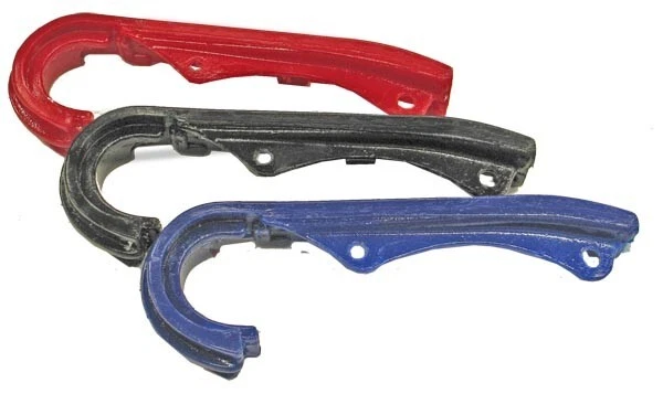 1983-1985 HONDA ATC200X  FRONT CHAIN SLIDER - Imagen 1 de 1