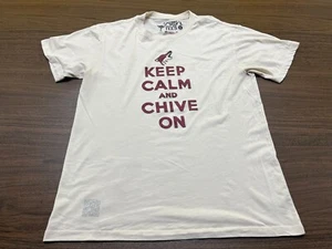 Arizona Coyotes x Chive Tees "KCCO" Herren hellbraun NHL Hockey T-Shirt - Large - Bild 1 von 7