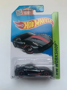 Hot Wheels Ferrari 599XX Super Treasure Hunt - Imagen 1 de 8
