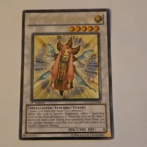 Yugioh - EXVC-EN040 T.G. Wonder Magician Ultimate Rare 1st - Picture 1 of 10