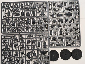 Kroxigor Warspawned, Seraphon, New Sculpts, AOS, Warcry, GW - Picture 1 of 6