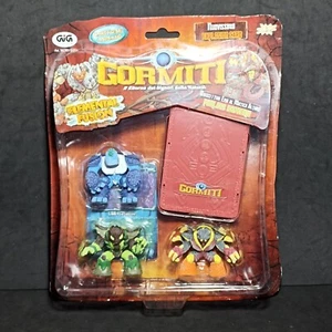 Gormiti_Elemental Fusion_Die Rückkehr der Herren der Natur_ New/Sealed_ (A) - Bild 1 von 8