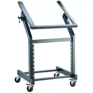 K&M coche König & Meyer 42020 unidades de efectos 19" paneles controles amplificador rack - Imagen 1 de 1