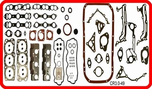 *FULL GASKET SET* Mitsubishi Truck Montero 3.0L SOHC V6 12v '6G72' 1989-1994 - Picture 1 of 1