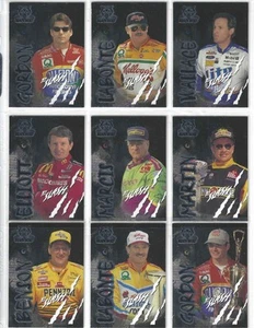 *1997 Predator BLACK WOLF 1ST SLASH PARALLEL #28 Dave Marcis-ONE CARD ONLY!* - Picture 1 of 2