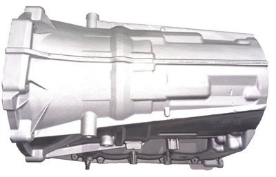 2006 & UP 6L80E TRANSMISSION CASE CHEVROLET GMC 6L80 GM 24258657 4X4 6 SPEED. - Image 1 of 3