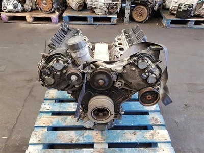 MOTOR COMPLETO 10-14 X150 JAGUAR XK 5.0 SOBREALIMENTADO V8 GASOLINA 508PS *VIDEO* Foto 1 de 4