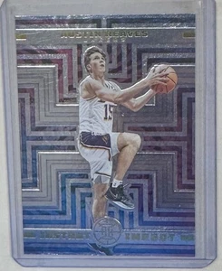 Panini Illusions 2021-22 - Impacto instantáneo #30 Austin Reaves, Austin Reaves (RC) - Imagen 1 de 2