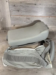 Brazo/hombro Donjoy UltraSling con correa de almohada gris, talla grande - Imagen 1 de 11