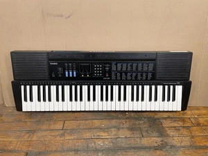 Vintage Casio CTK-530 Electronic Keyboard 61 Tasten mit manuellem Netzteil getestet - Bild 1 von 22