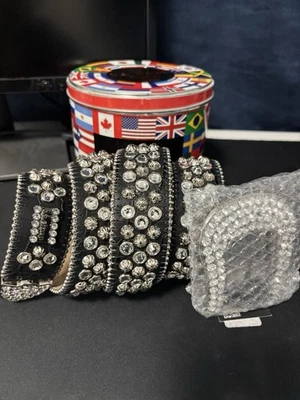 B.B. Cinturón Simon Foto 1 de 3