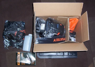 FUXTEC FX-KS255 Benzin-Kettensäge noch nie benutzt somit NEU Testsieger - Bild 1 von 4