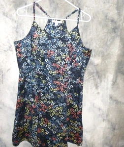 PRECIOSO VESTIDO DE SOL BANANA REPUBLIC ESPALDA DEPORTIVA TALLA 14... USADO UNA VEZ! ¡¡GUAU!!! - Imagen 1 de 4