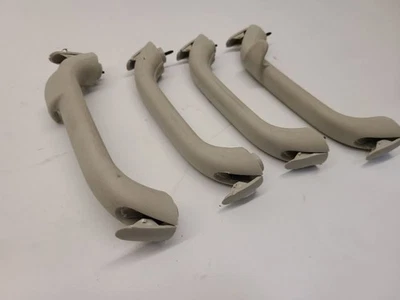 Juego de manijas de agarre de techo Jeep Patriot 2007-2017 X4 Foto 1 de 4