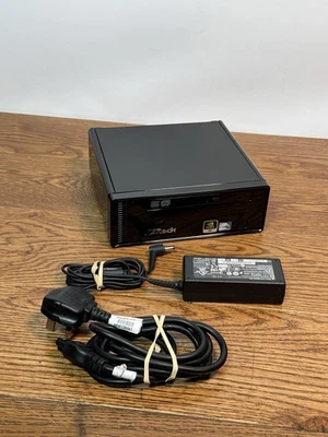 ASRock ION 330 Mini Desktop PC – Intel Atom 330 – 2GB RAM – 500GB HDD - Image 1 of 4