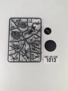 Warhammer Age of Sigmar Orruk Warclans Killaboss with Stab-grot - Picture 1 of 1