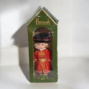 Harrods Knightsbridge British Amanda Jane Puppe Toy Kingdom - Bild 1 von 10