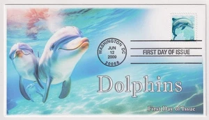 DOLPHIN Stamp 4388 Colton FDC C9657 - Picture 1 of 1