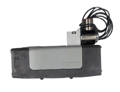 Aventics R432006246 Pneumatic Directional Valve GS-030061-04351 5/2 Way 120VAC - Image 1 of 4