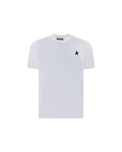 Golden Goose Star Logo Tee Men White T-Shirts - Bild 1 von 4